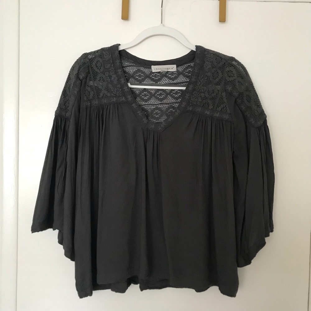 Crochet Top